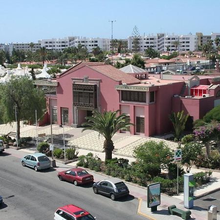 Apartamentos Los Tilos Playa del Inglés Zewnętrze zdjęcie