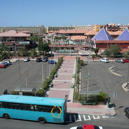 Apartamentos Los Tilos Playa del Inglés Zewnętrze zdjęcie
