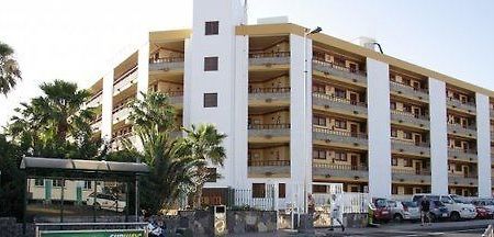 Apartamentos Los Tilos Playa del Inglés Zewnętrze zdjęcie