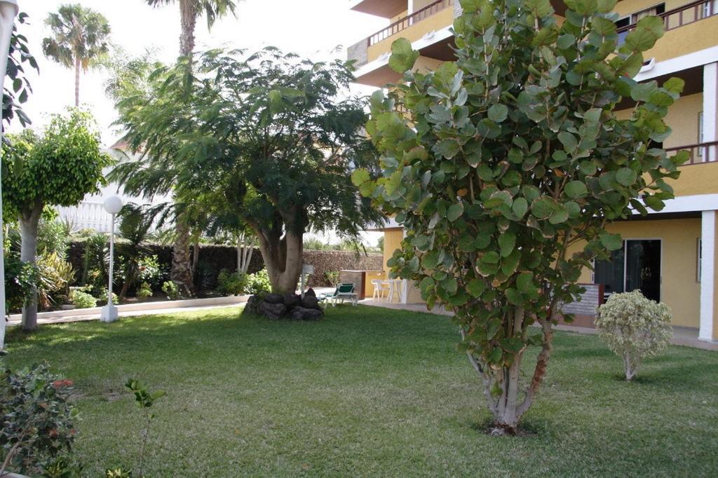 Apartamentos Los Tilos Playa del Inglés Zewnętrze zdjęcie