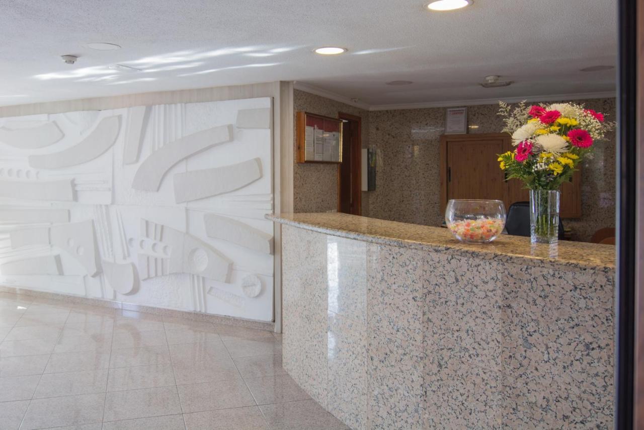 Apartamentos Los Tilos Playa del Inglés Zewnętrze zdjęcie