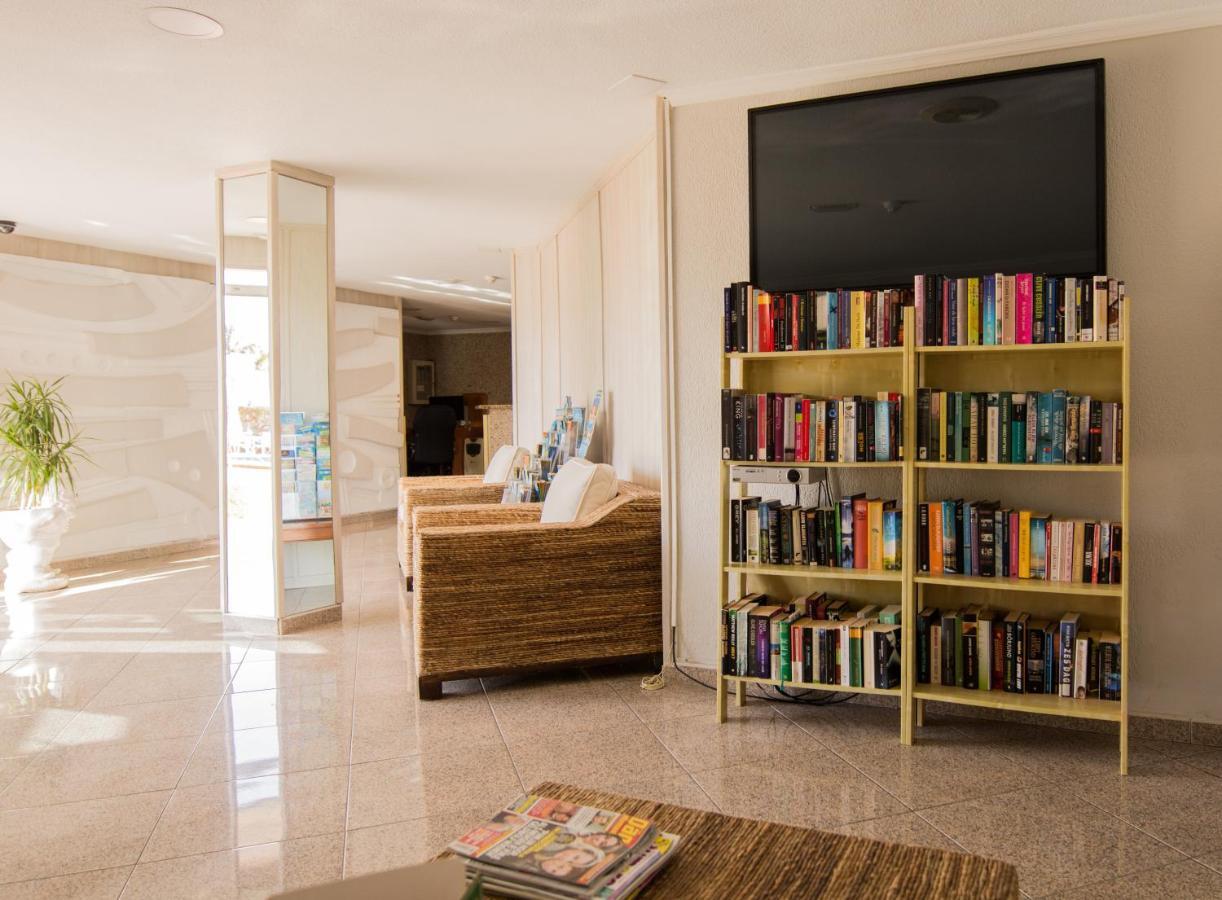Apartamentos Los Tilos Playa del Inglés Zewnętrze zdjęcie