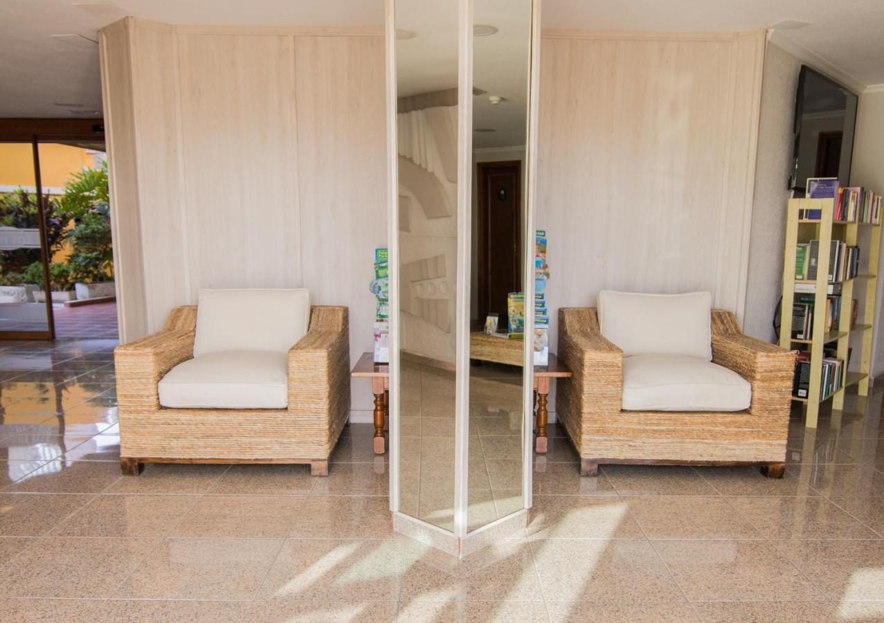Apartamentos Los Tilos Playa del Inglés Zewnętrze zdjęcie