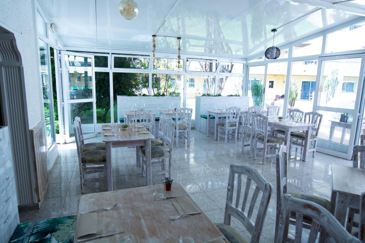 Apartamentos Los Tilos Playa del Inglés Zewnętrze zdjęcie