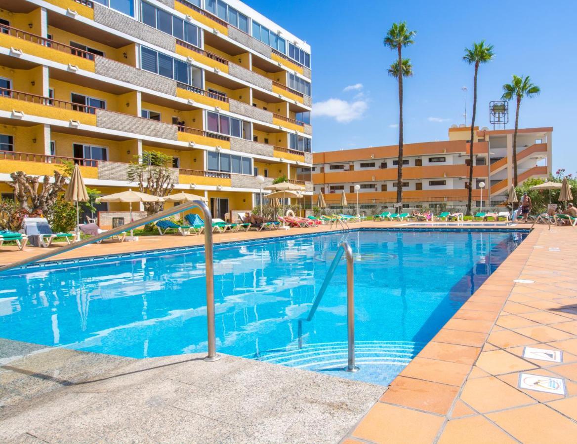 Apartamentos Los Tilos Playa del Inglés Zewnętrze zdjęcie