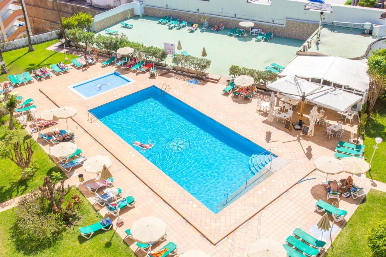Apartamentos Los Tilos Playa del Inglés Zewnętrze zdjęcie