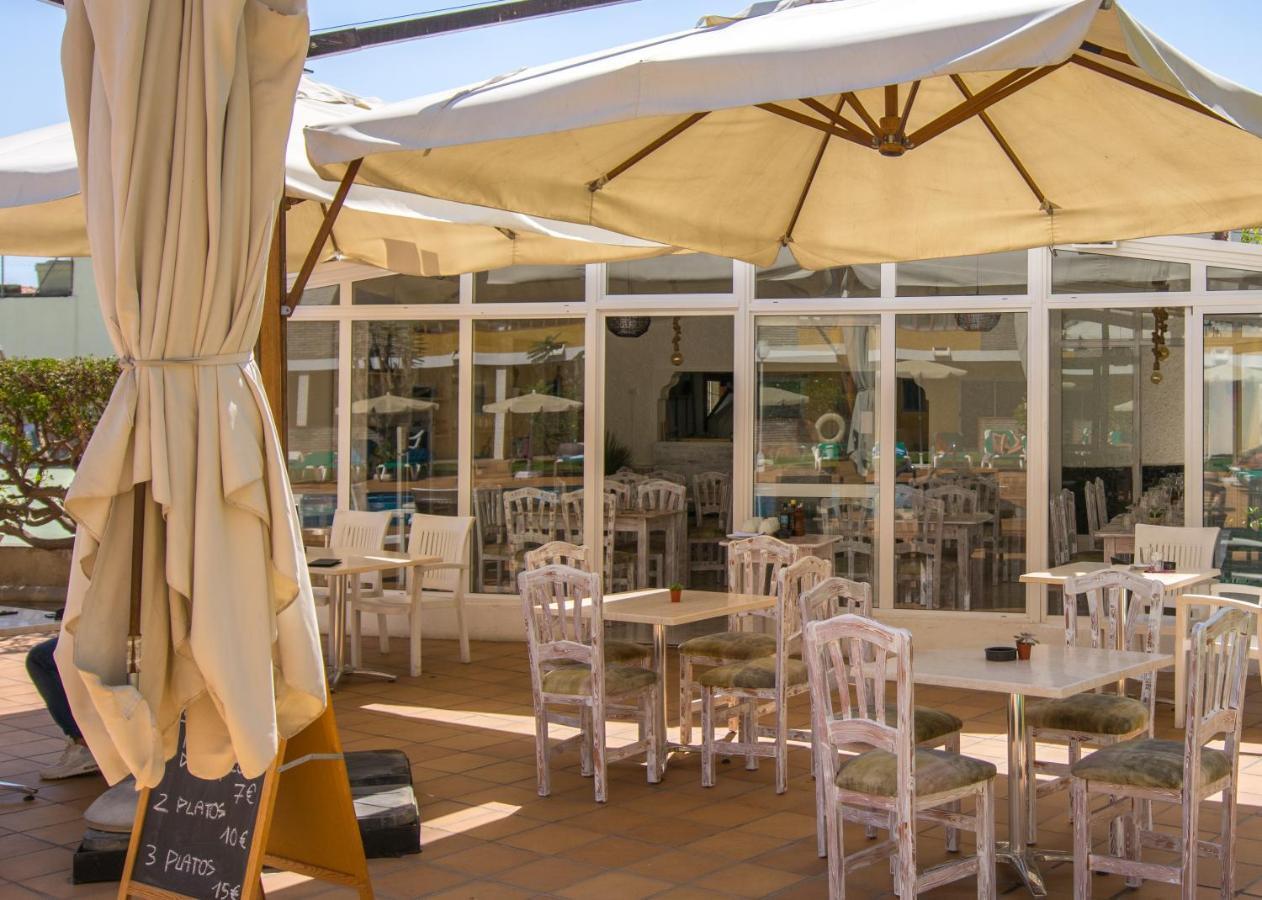 Apartamentos Los Tilos Playa del Inglés Zewnętrze zdjęcie
