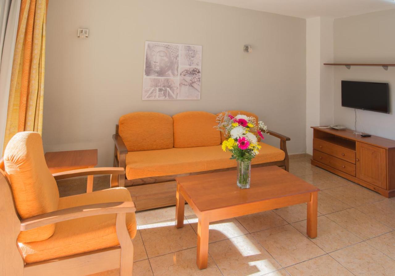 Apartamentos Los Tilos Playa del Inglés Zewnętrze zdjęcie