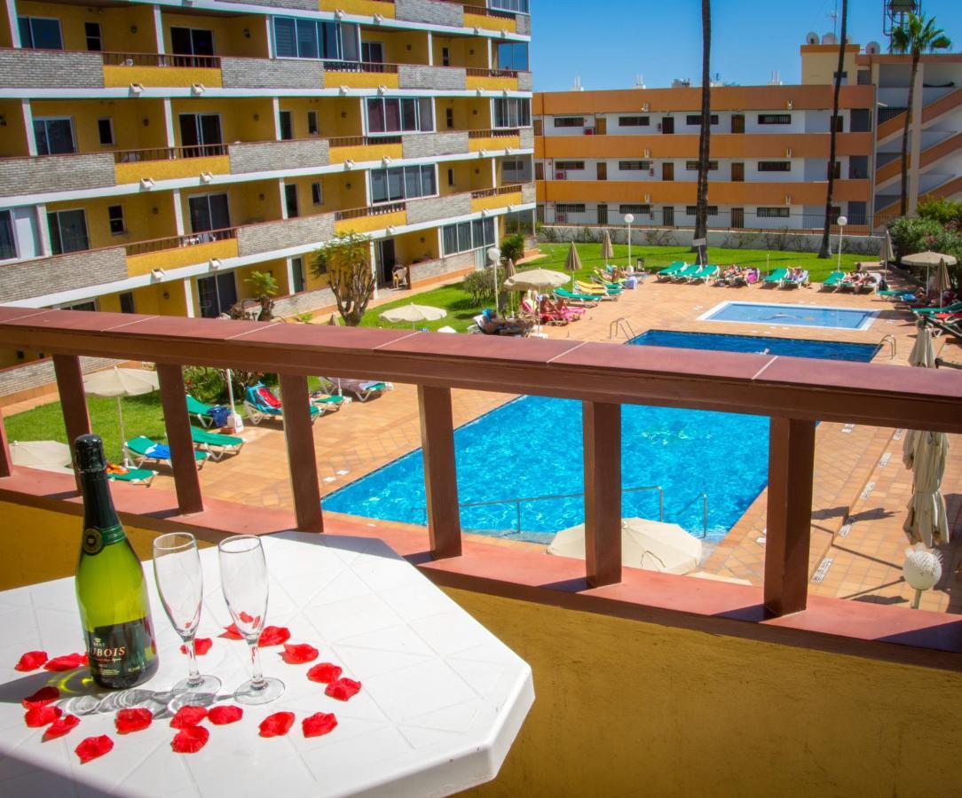 Apartamentos Los Tilos Playa del Inglés Zewnętrze zdjęcie