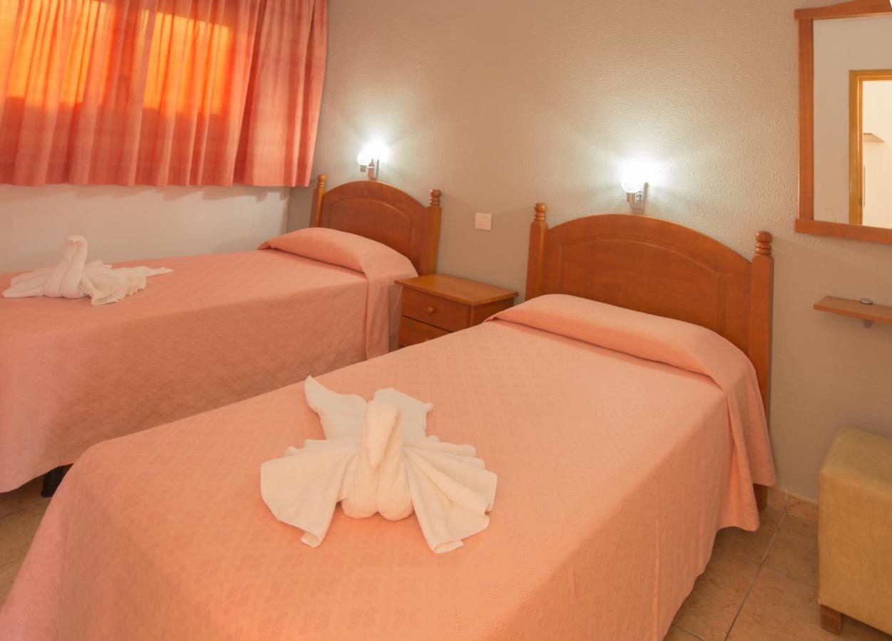 Apartamentos Los Tilos Playa del Inglés Zewnętrze zdjęcie