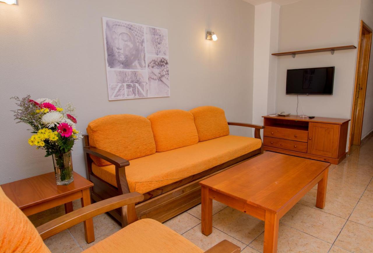 Apartamentos Los Tilos Playa del Inglés Zewnętrze zdjęcie
