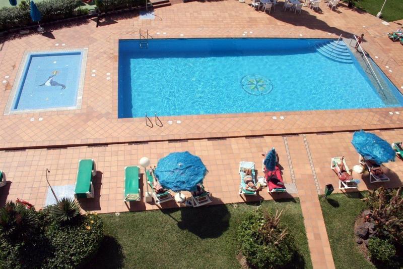 Apartamentos Los Tilos Playa del Inglés Zewnętrze zdjęcie